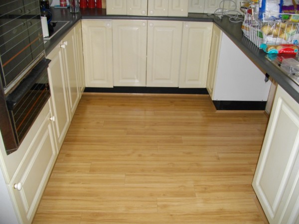 Kitchen After